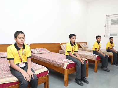 Hostel Facilities
