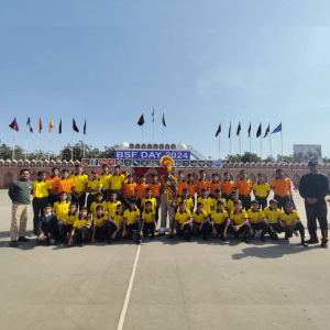 Achievement Ceremony